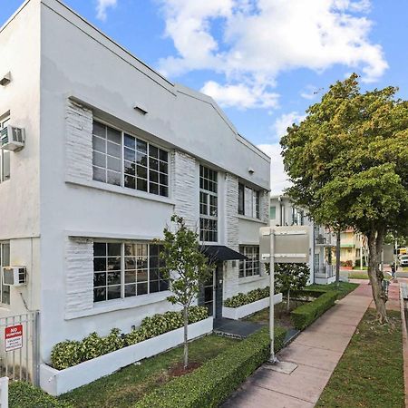 Studio Haven Miami Beach Steps To Sand Exterior photo