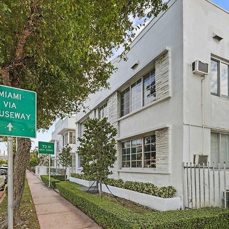 Studio Haven Miami Beach Steps To Sand Exterior photo