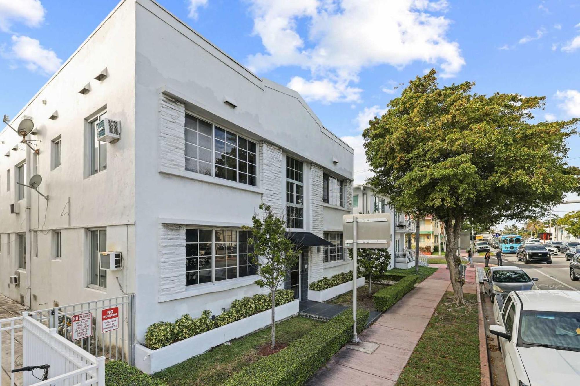 Studio Haven Miami Beach Steps To Sand Exterior photo